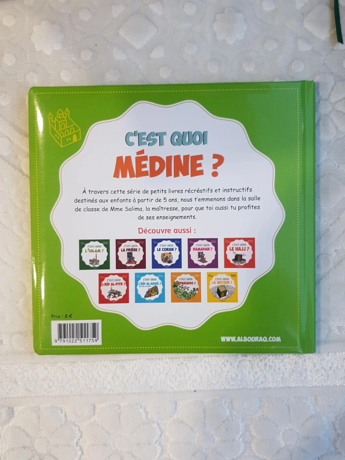 C'est quoi médine ? – photo 2
